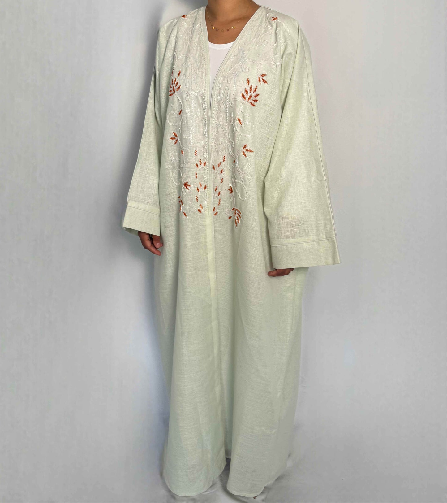 Abaya MIRA - Le charme naturel