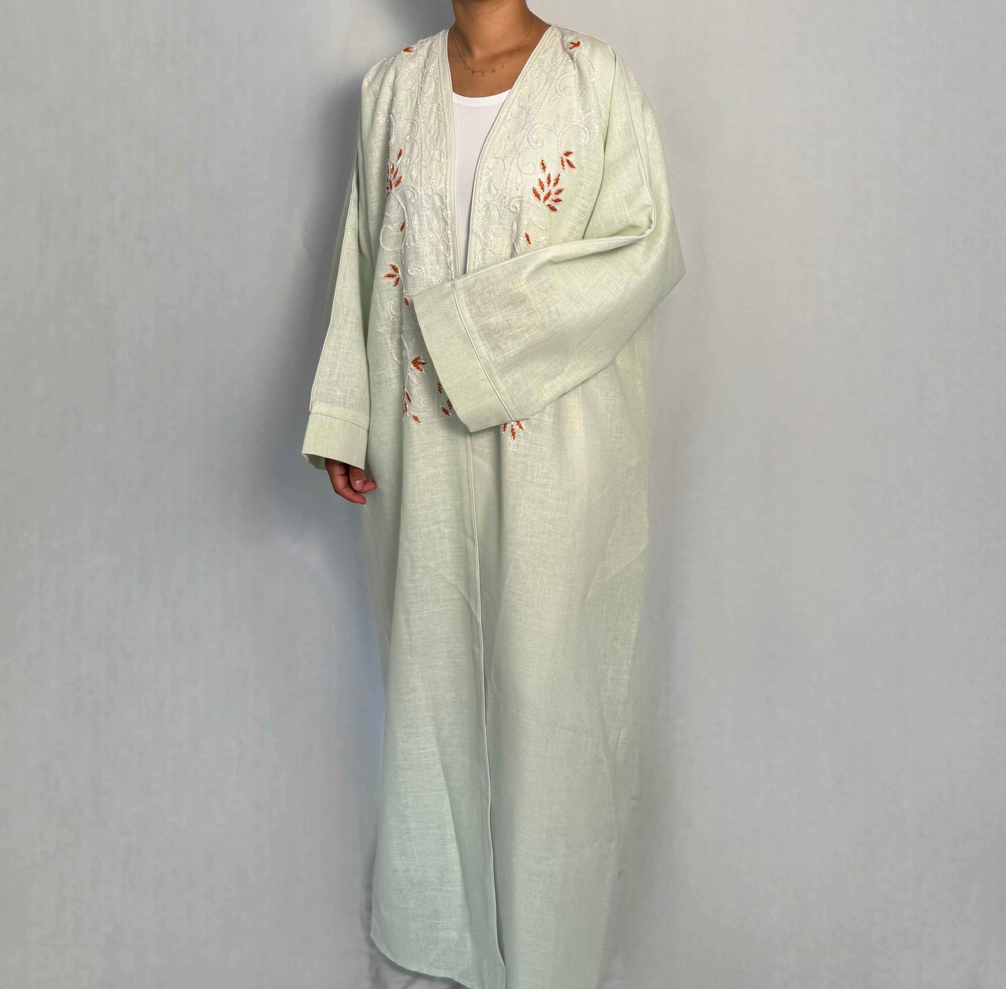 Abaya MIRA - Le charme naturel