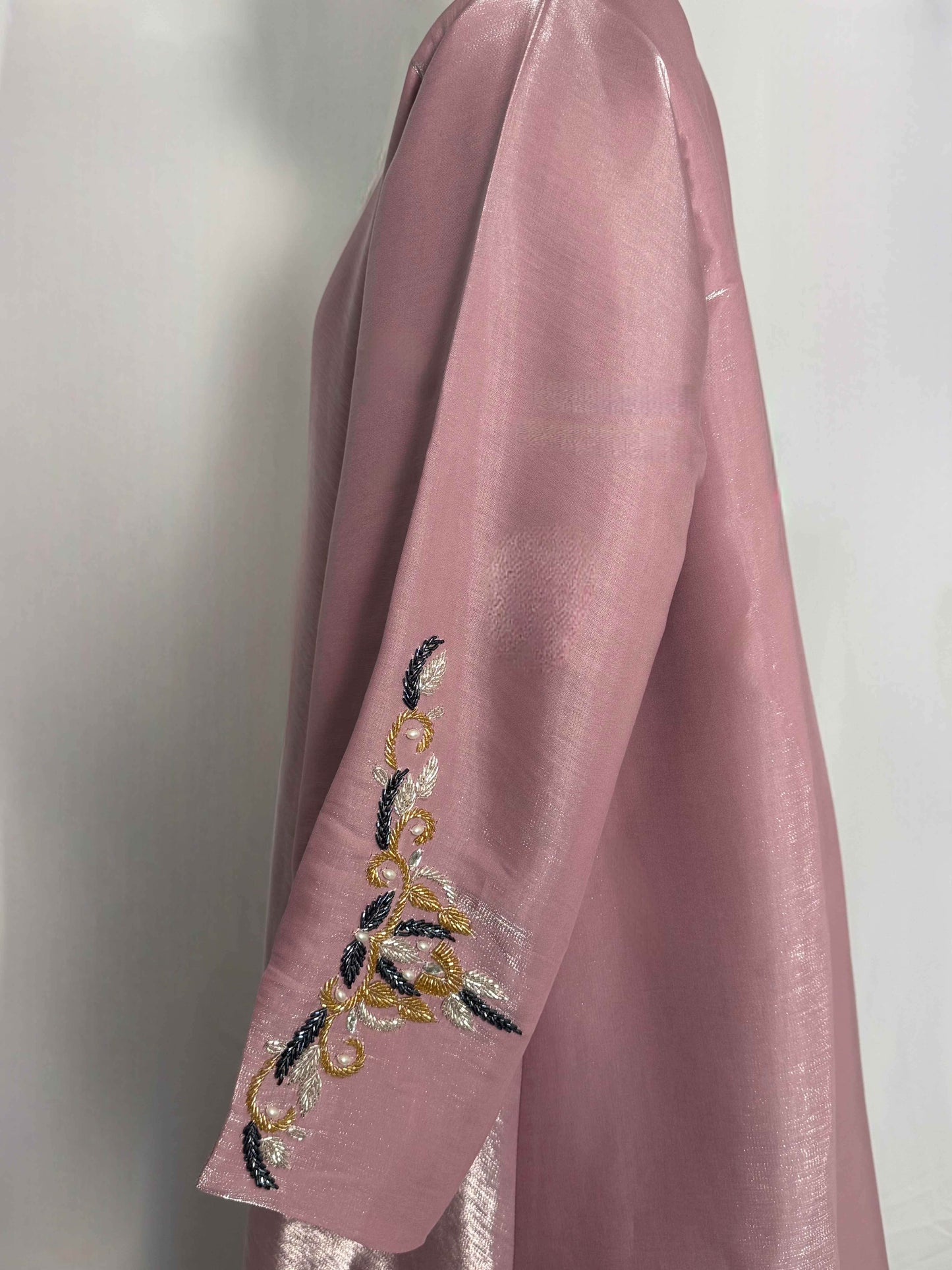 Abaya Set SABAH - Lueur d’Aurore
