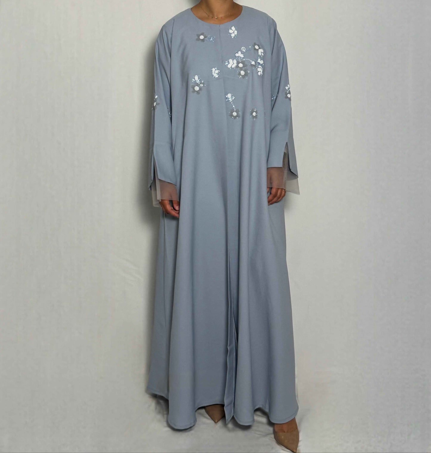 Abaya Aylin - Brume d’Azur