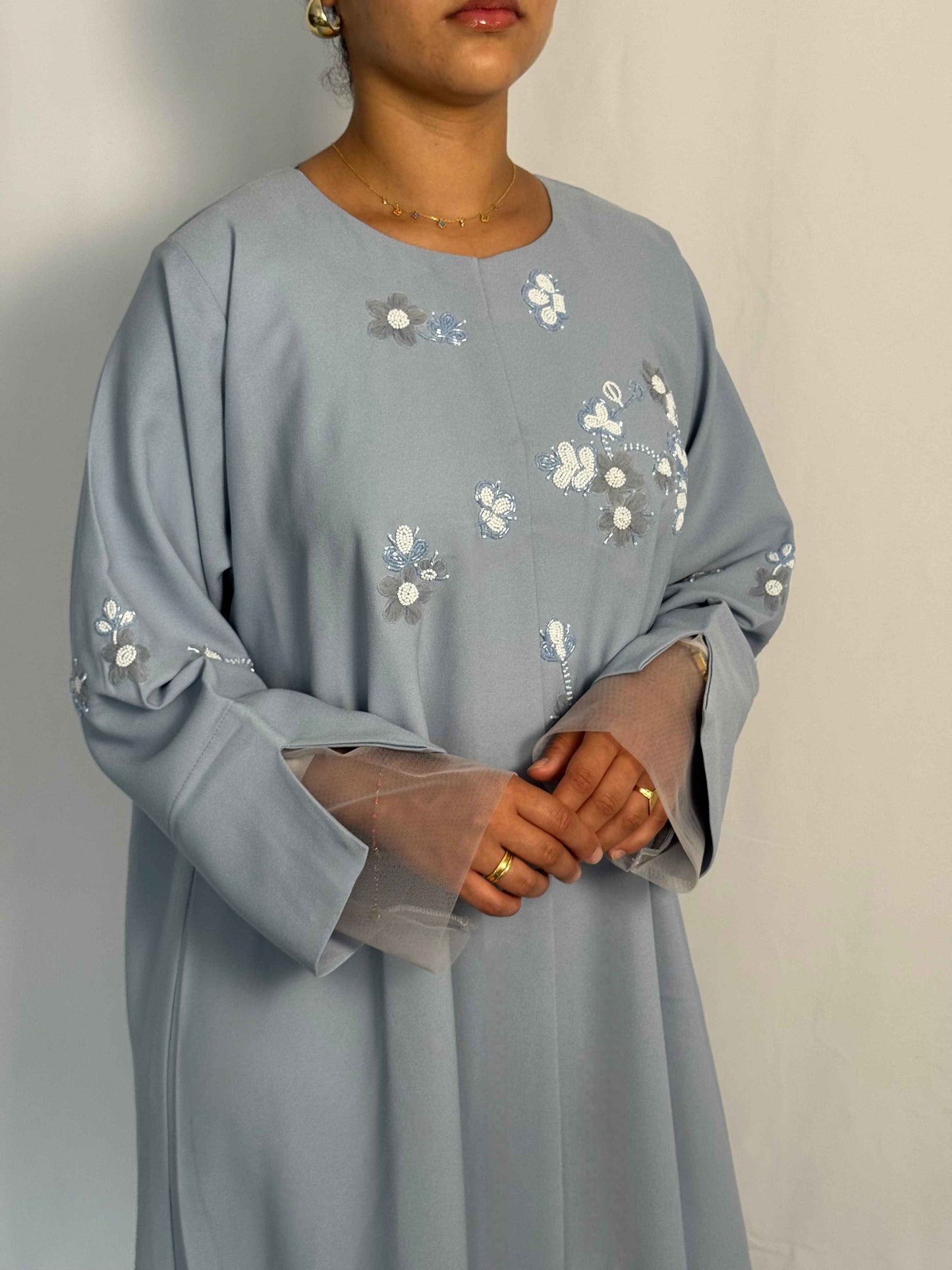 Abaya Aylin - Brume d’Azur