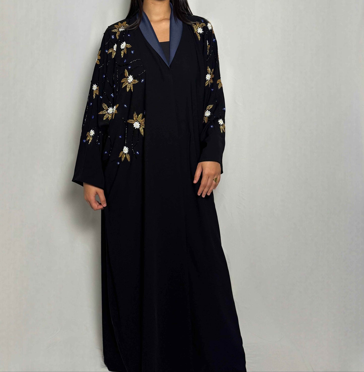 Abaya ASMA - Voile d'Orient