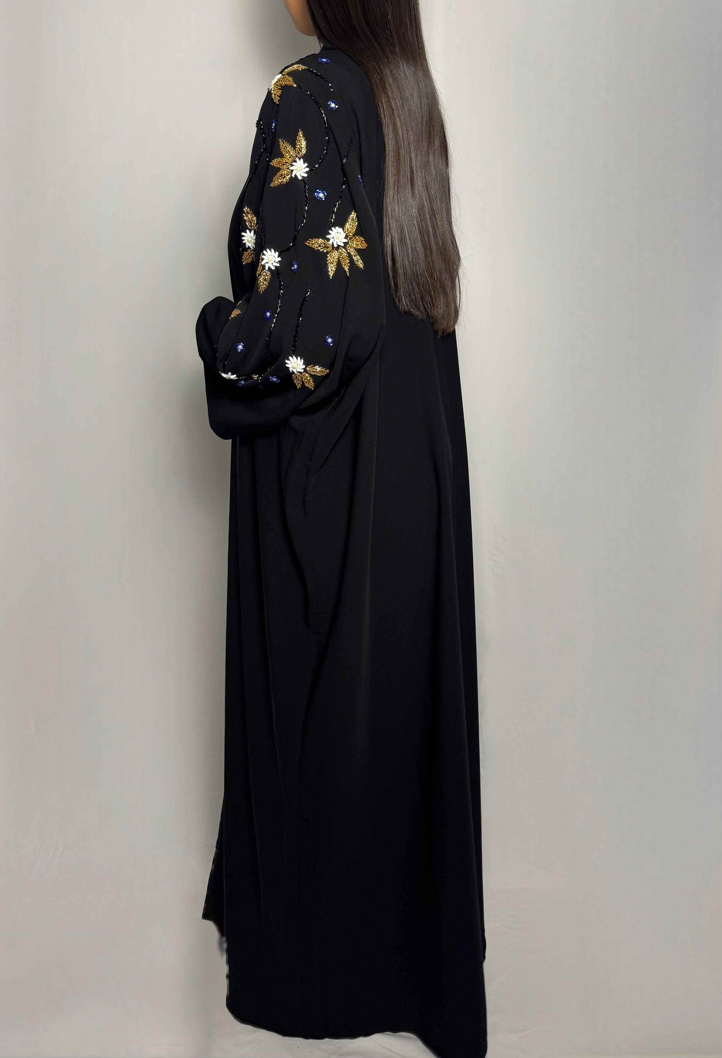 Abaya ASMA - Voile d'Orient