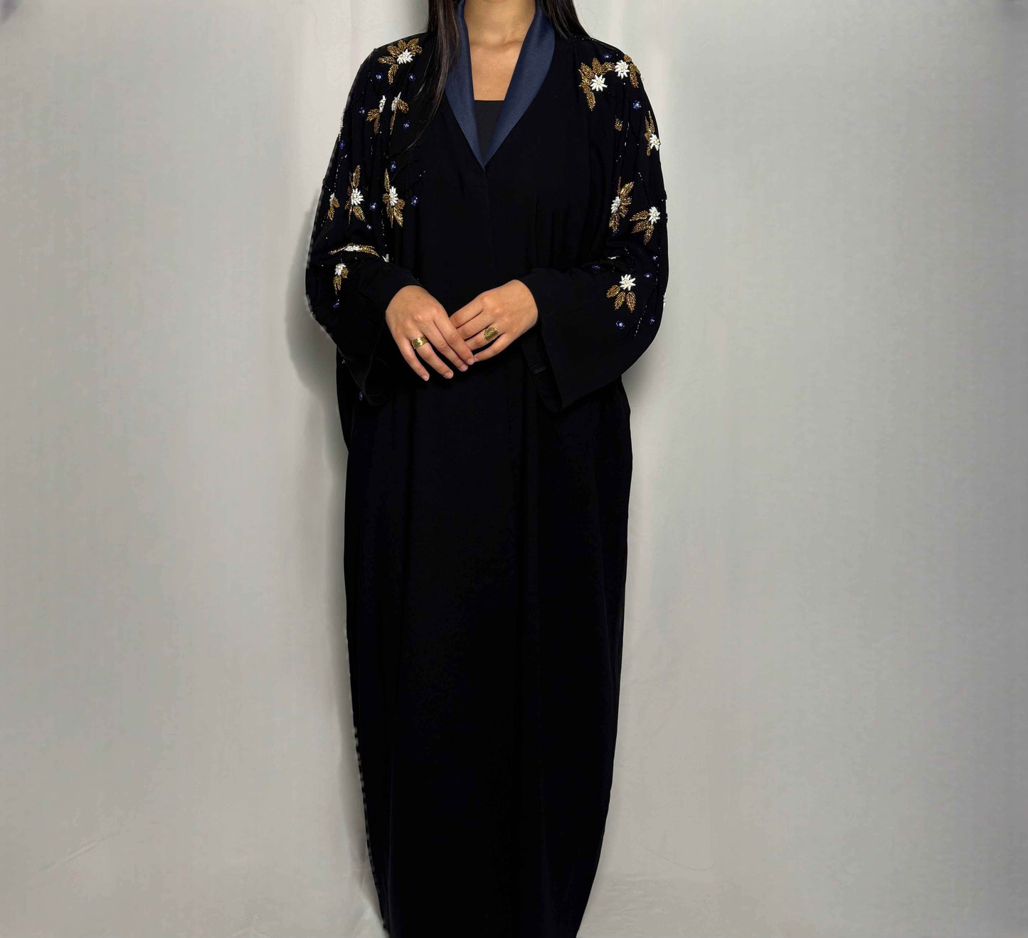 Abaya ASMA - Voile d'Orient