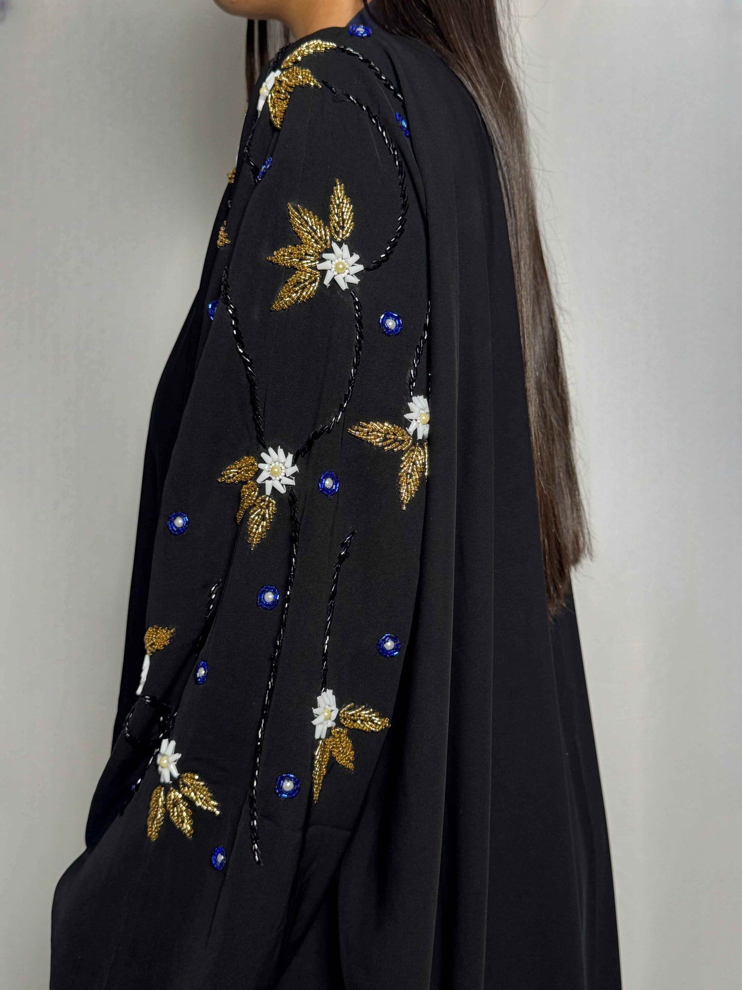 Abaya ASMA - Voile d'Orient