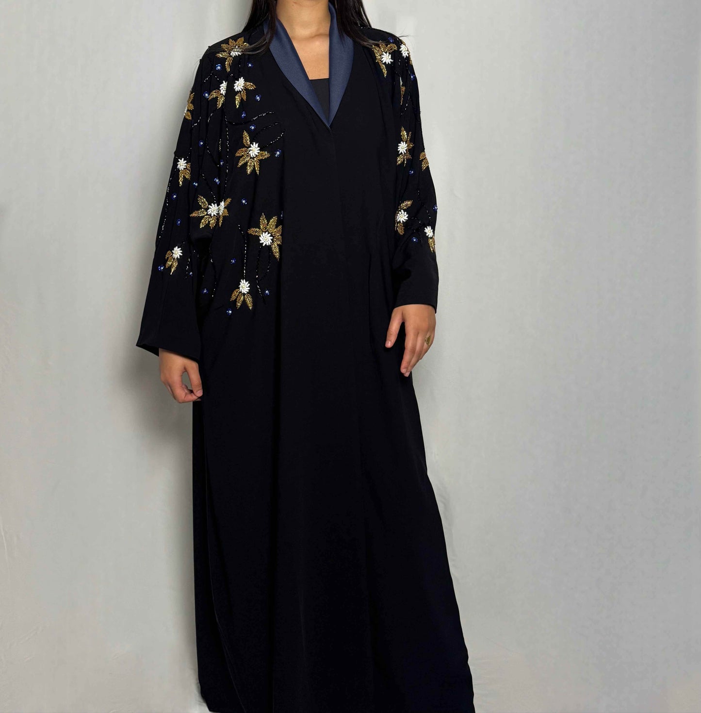 Abaya ASMA - Voile d'Orient