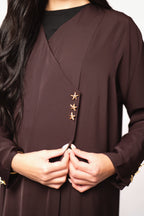 Abaya Imaan - Brown