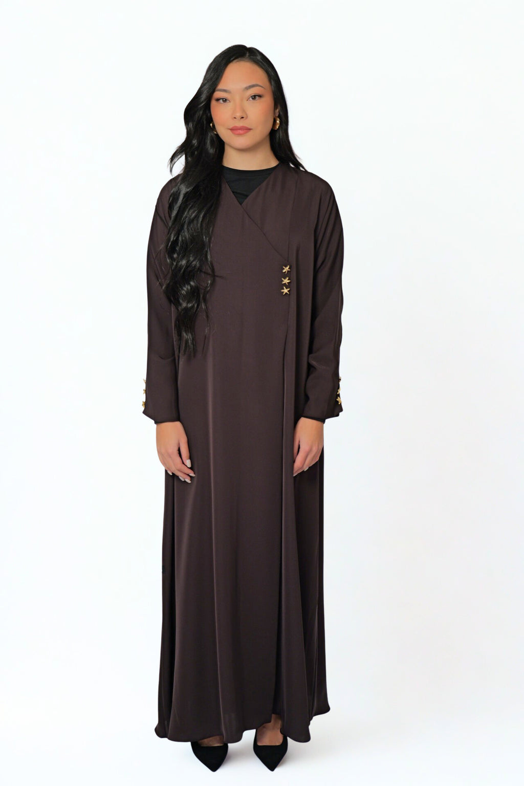 Abaya Imaan - Brown
