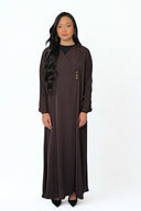 Abaya Imaan - Braun