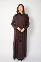 Abaya Imaan - Brown