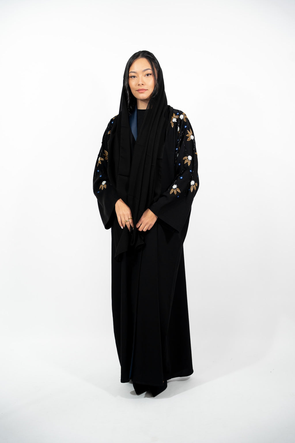 Abaya Asma – Schleier des Orients 