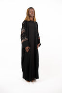 Abaya Zayna – L’éclat solaire