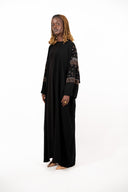 Abaya Zayna – L’éclat solaire