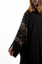Abaya Zayna – L’éclat solaire