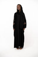 Abaya Zayna – L’éclat solaire