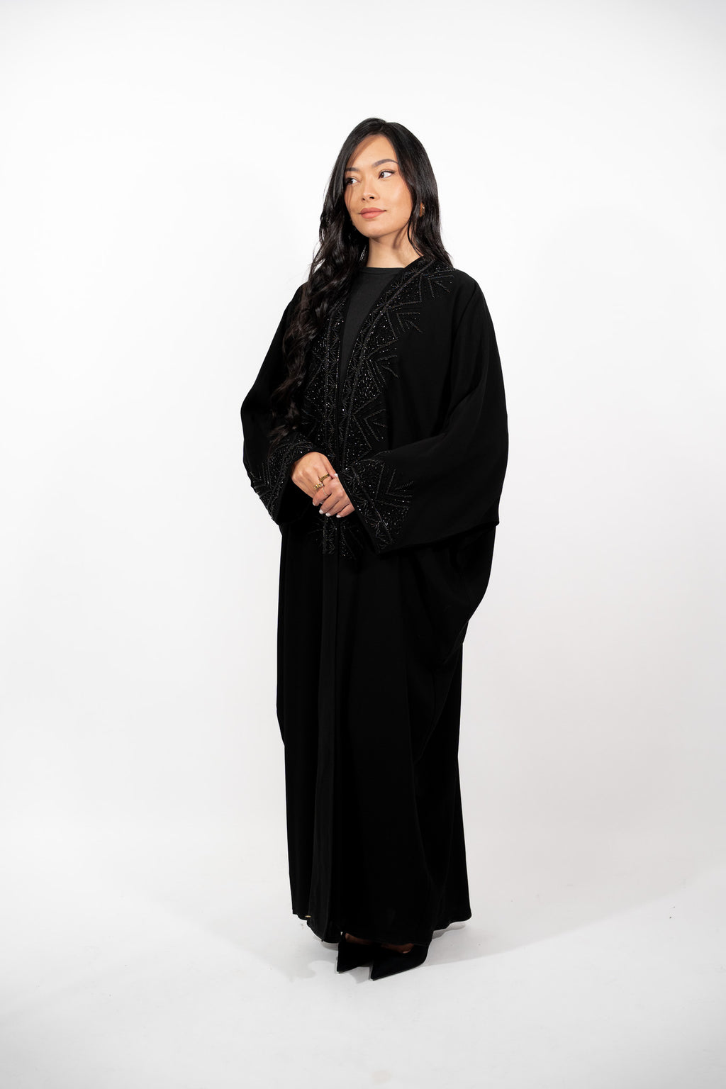 Abaya Zara - L’art du luxe discret