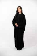 Abaya Zara - L’art du luxe discret