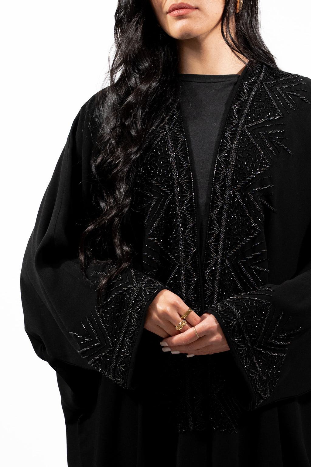 Abaya Zara - L’art du luxe discret