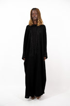 Abaya Zara - L’art du luxe discret