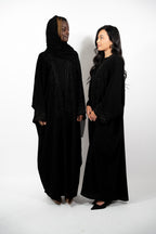 Abaya Zara - L’art du luxe discret