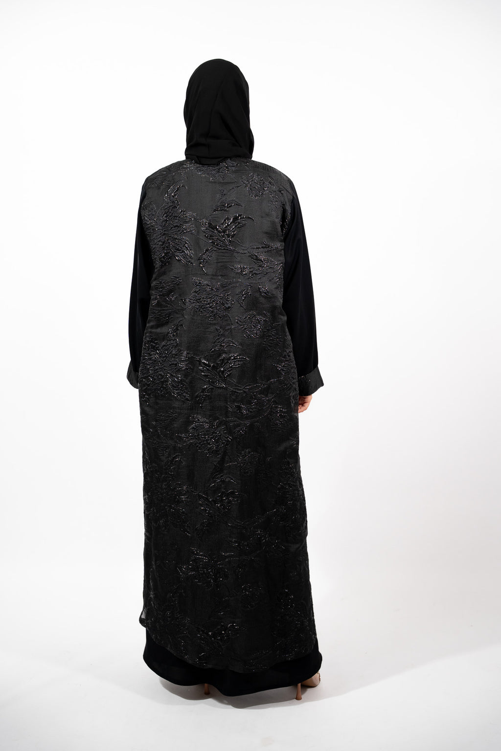 Abaya RYM - Silk Reflections