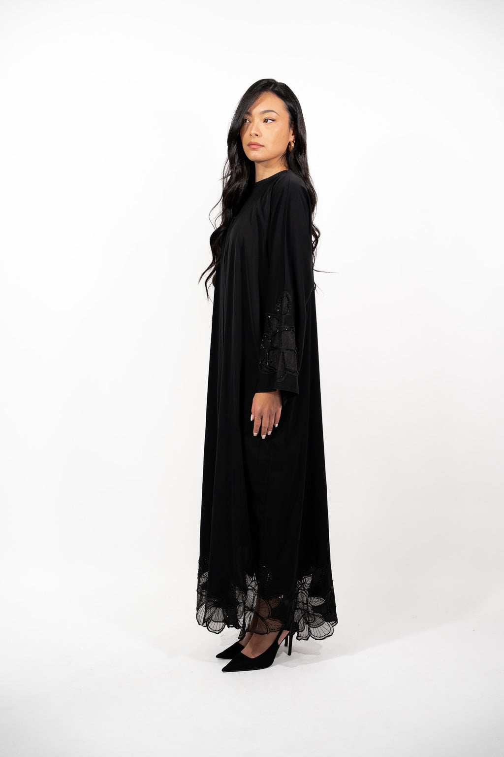 Camellia Abaya – Zeitlose Eleganz