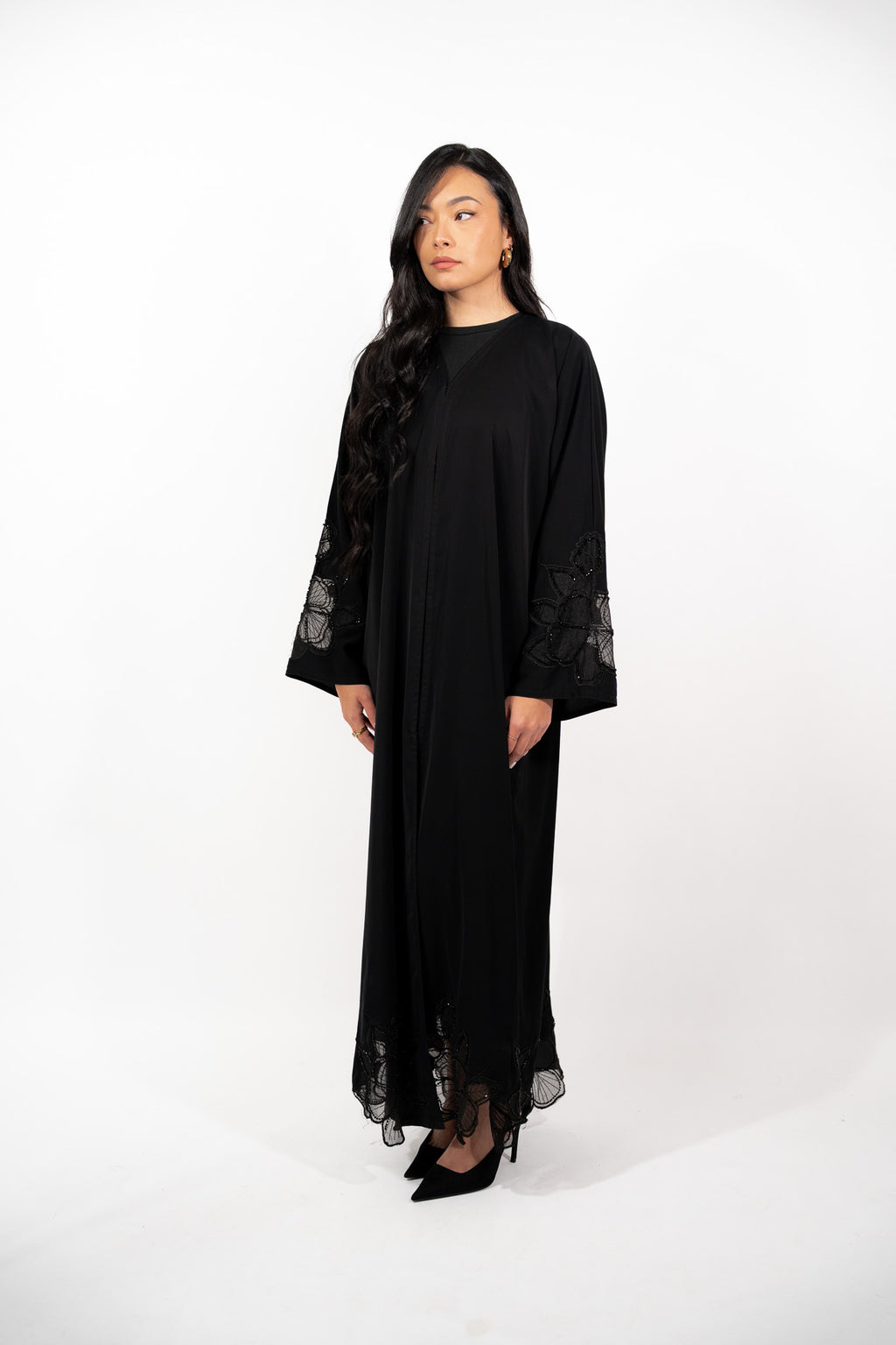 Camellia Abaya – Zeitlose Eleganz