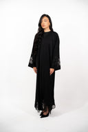 Abaya Camélia – L’éternelle élégance