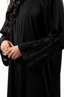 Abaya Camélia – L’éternelle élégance