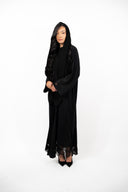 Abaya Camélia – L’éternelle élégance
