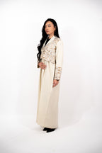 Abaya Syria – Éclat Doré