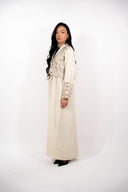 Abaya Syria – Éclat Doré