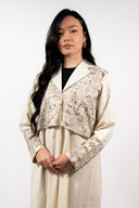 Abaya Syria – Éclat Doré