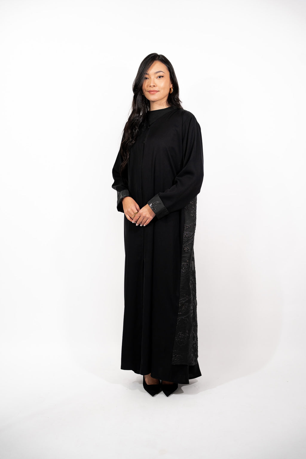 Abaya RYM - Silk Reflections