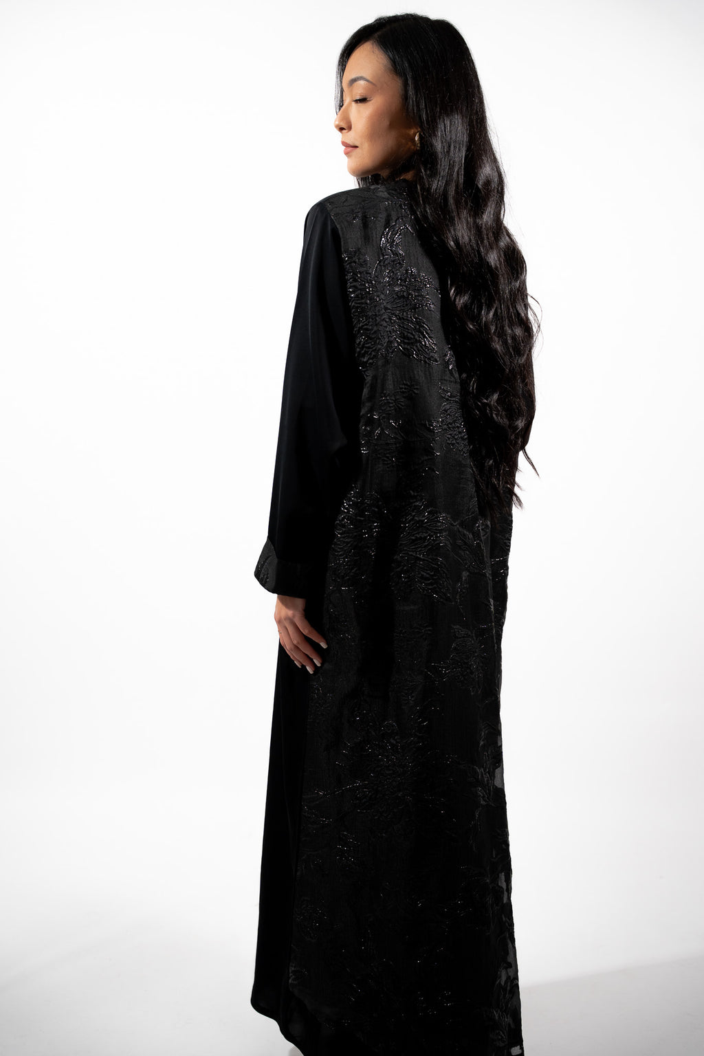 Abaya RYM - Silk Reflections