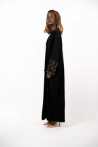 Abaya Leila – Grace in motion