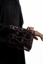 Abaya Leila – Grace in motion