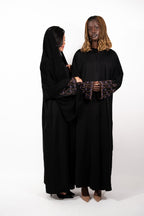 Abaya Leila – Grace in motion