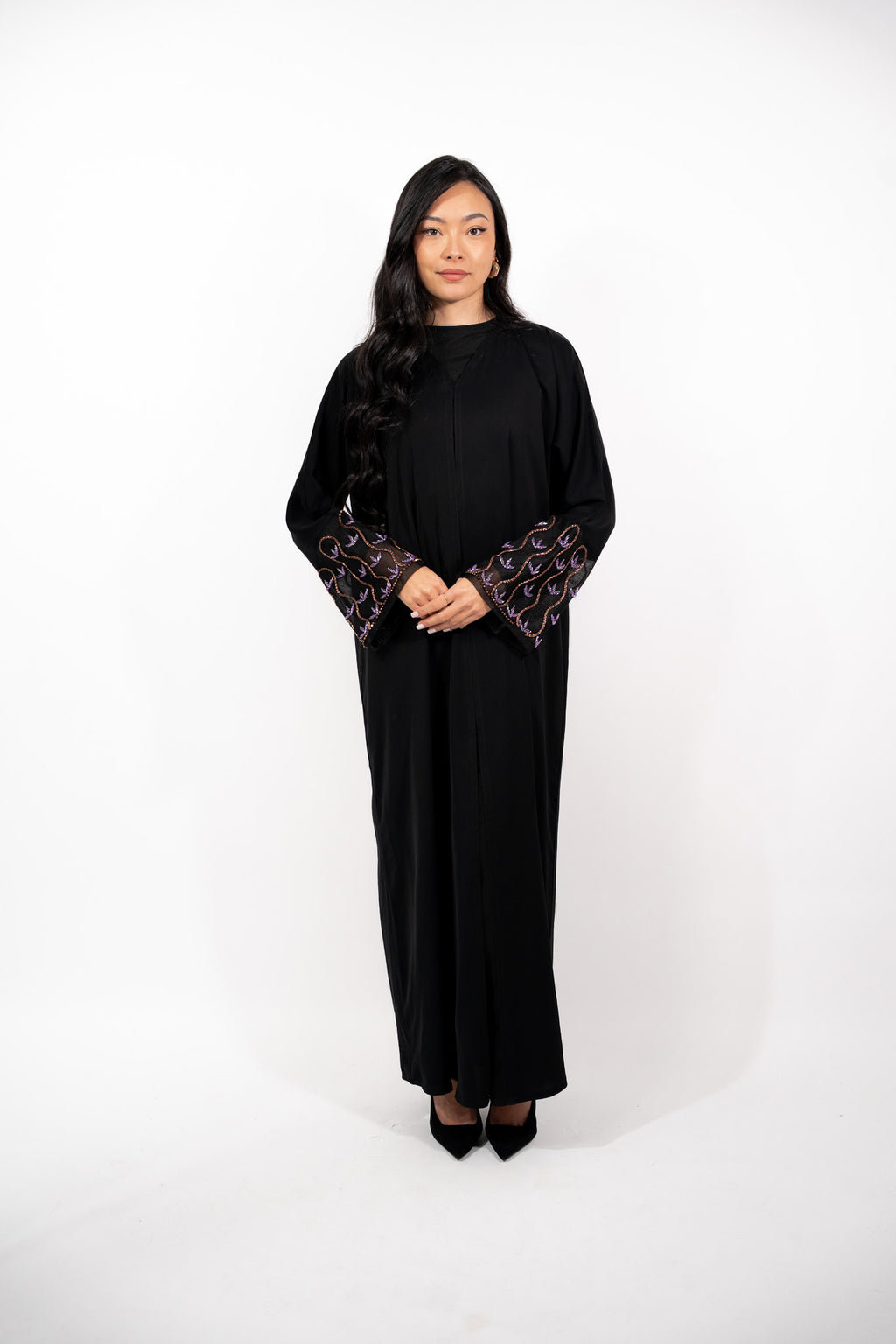 Abaya Leila – Grace in motion