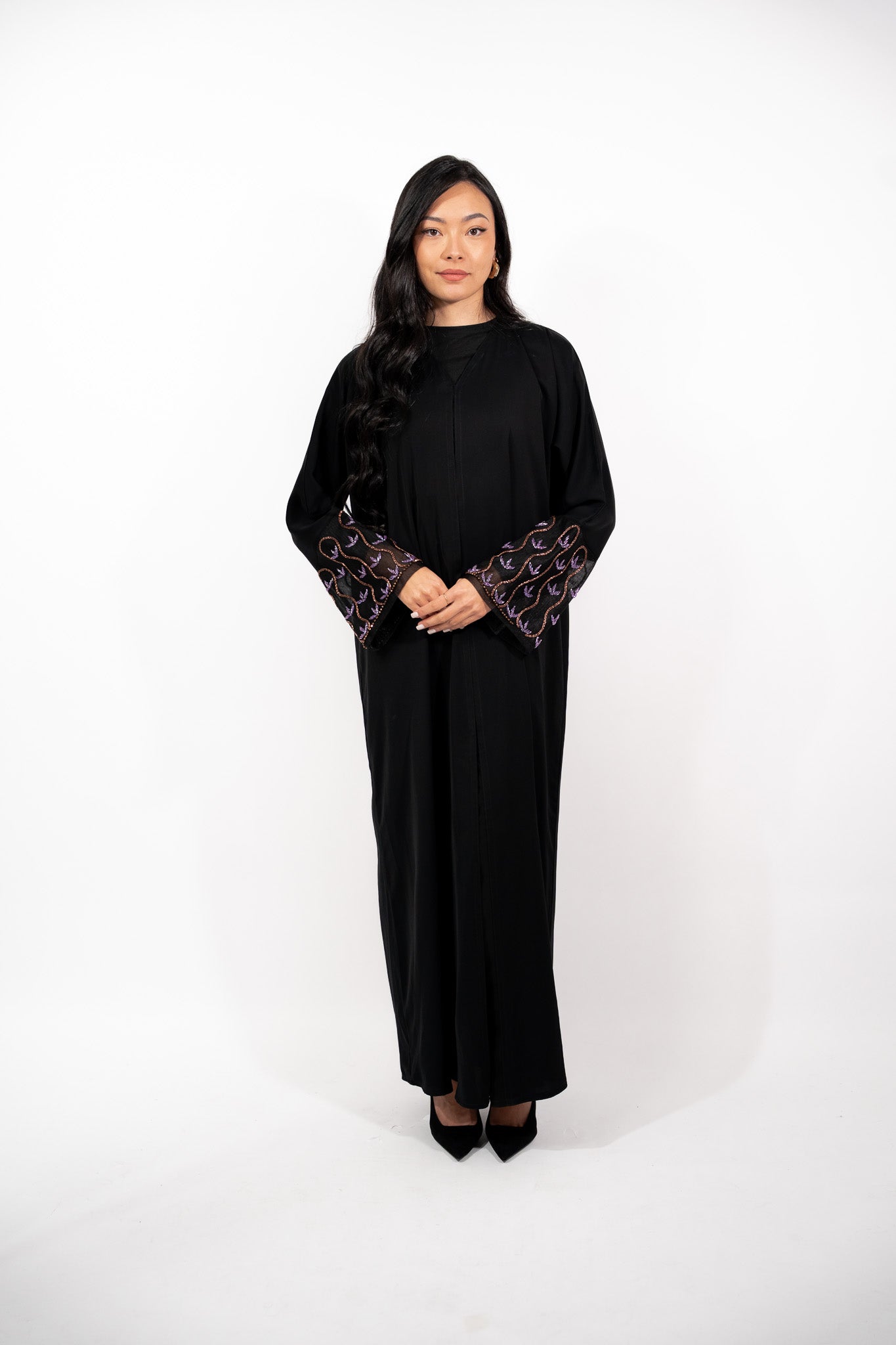 Abaya Leila – Grace in motion