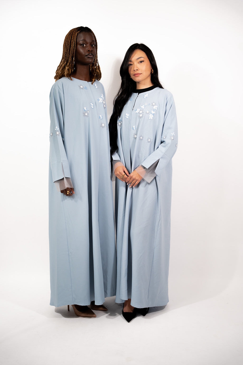 Abaya Aylin - Azure Garden