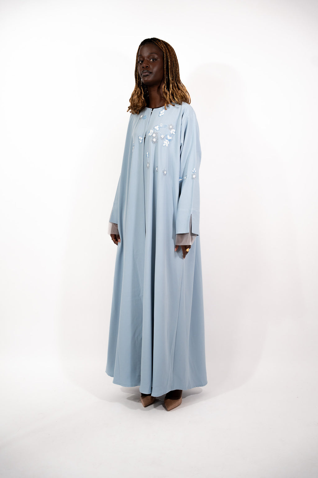 Abaya Aylin - Azure Garden