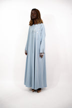 Abaya Aylin - Azure Garden