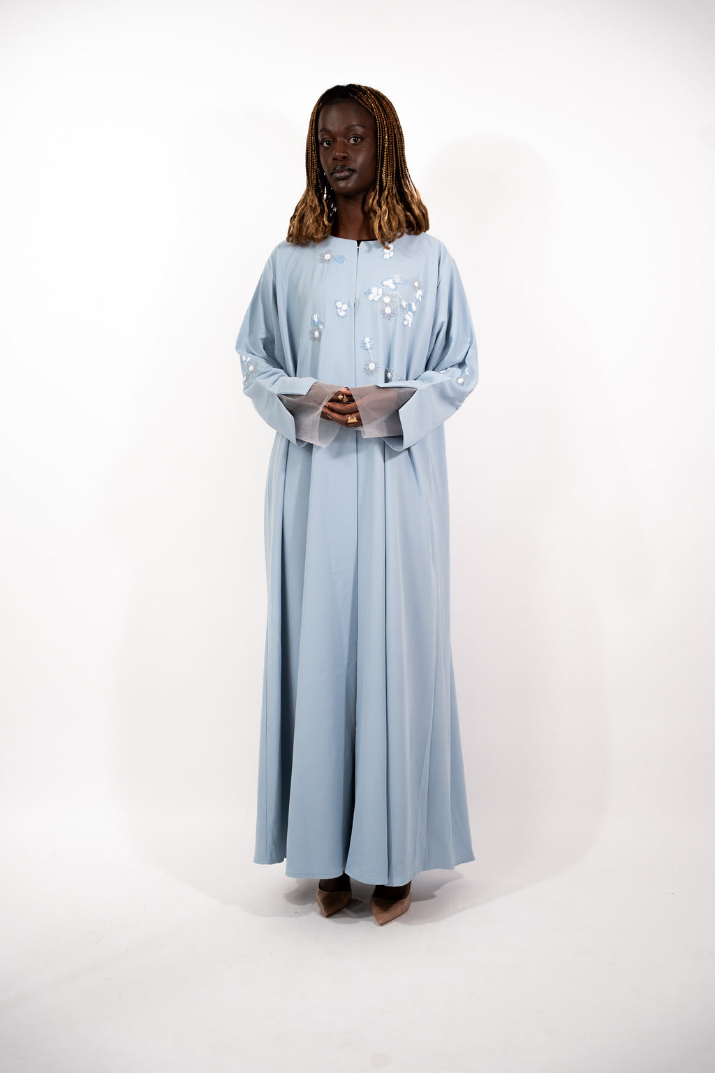 Abaya Aylin - Azure Garden