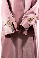 Ensemble Sabah (Abaya, sous robe, voile)  - Lueur d’Aurore