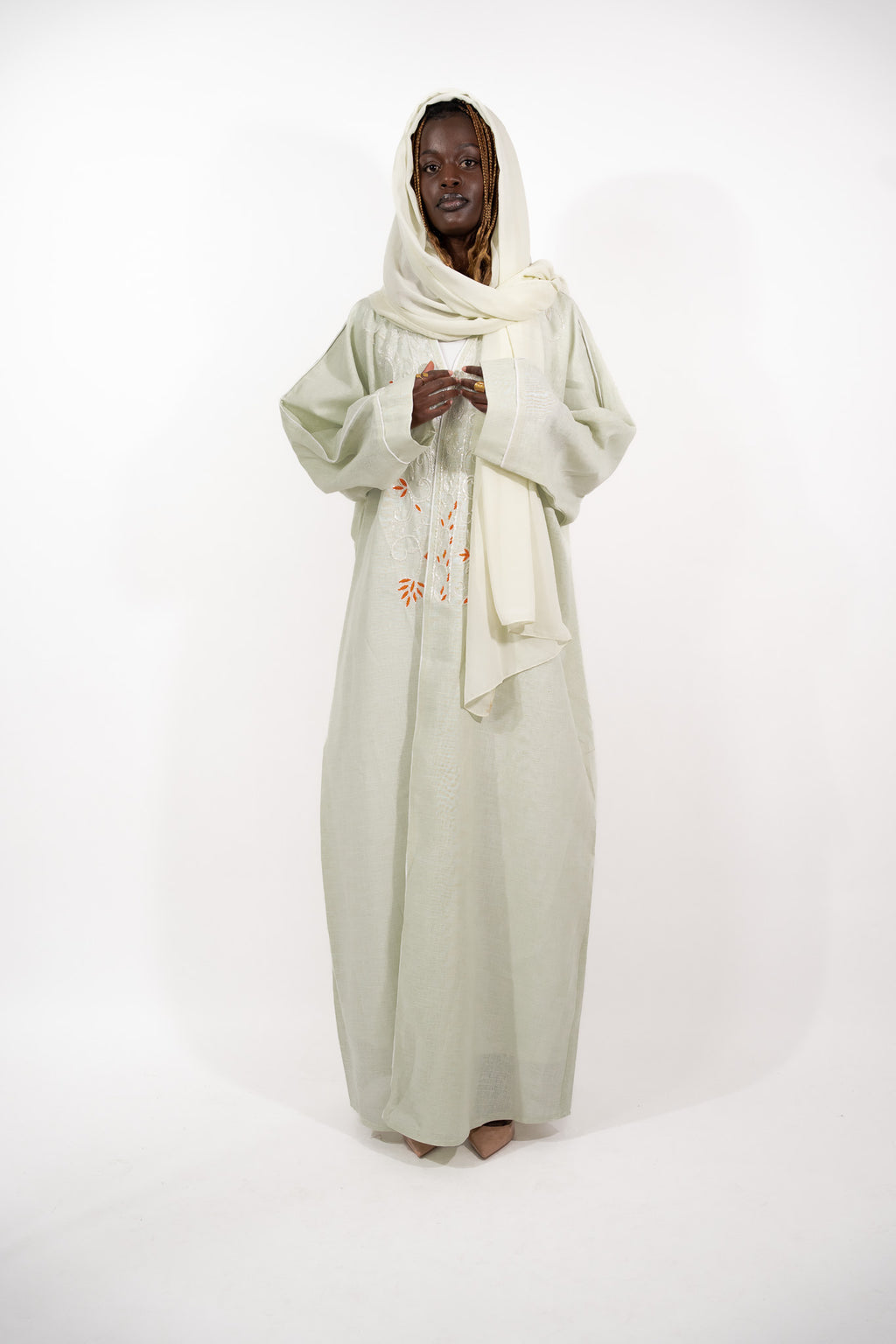 Abaya Mira - Natural Charm
