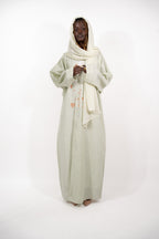 Abaya Mira - Natural Charm