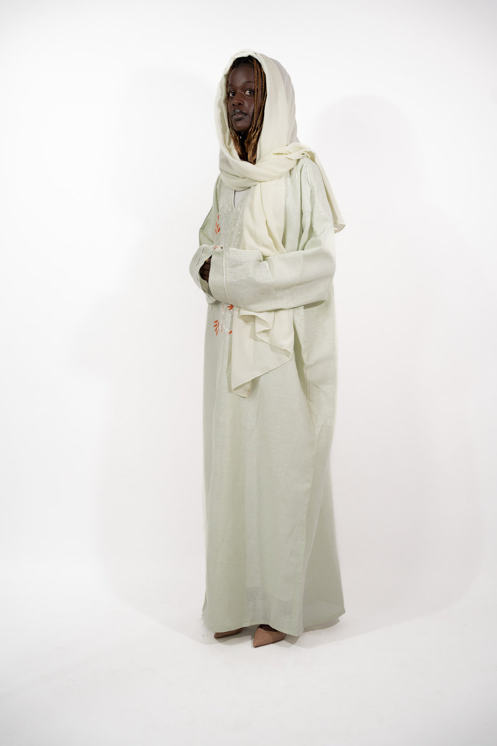 Abaya Mira - Natural Charm