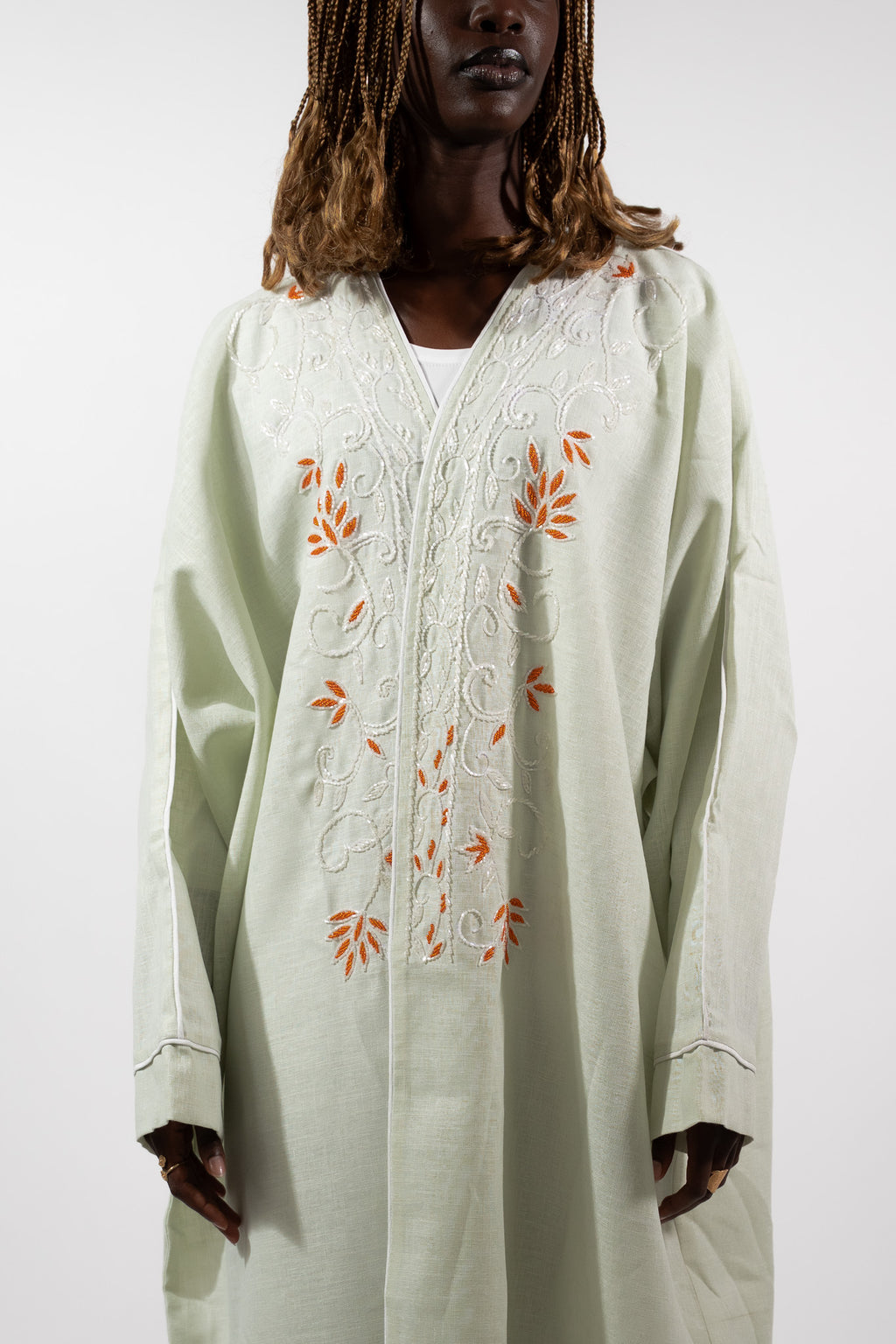 Abaya Mira - Natural Charm