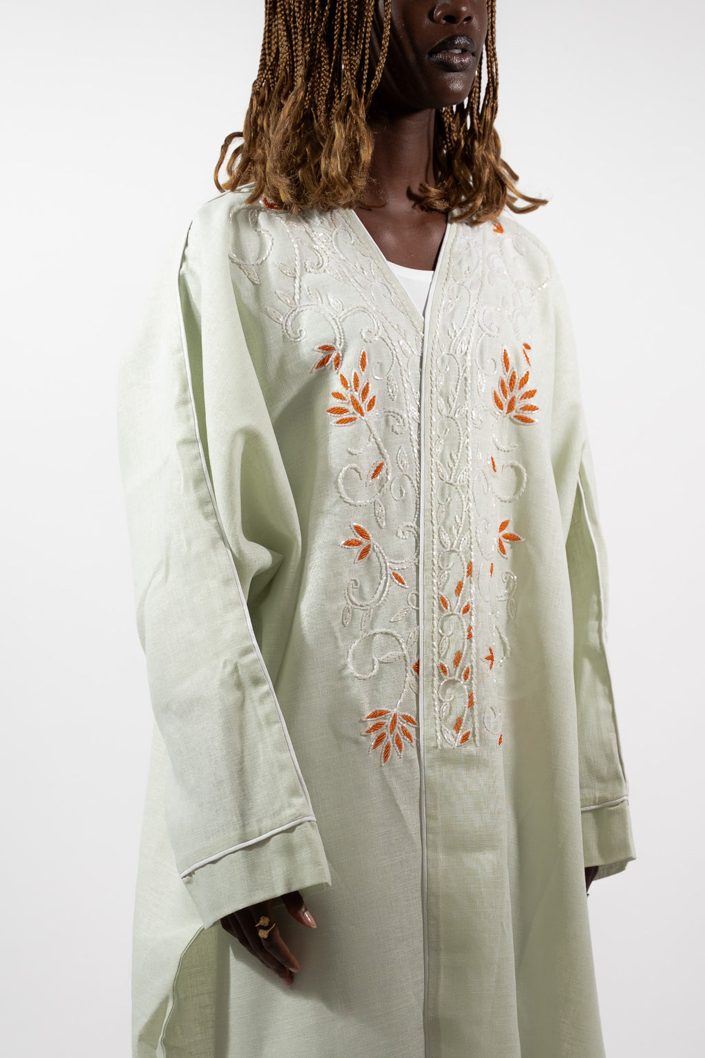 Abaya Mira - Natural Charm